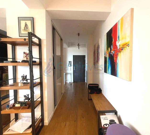Penthouse de inchiriat in Oradea, cu 4 camere si terasa in zona centrala