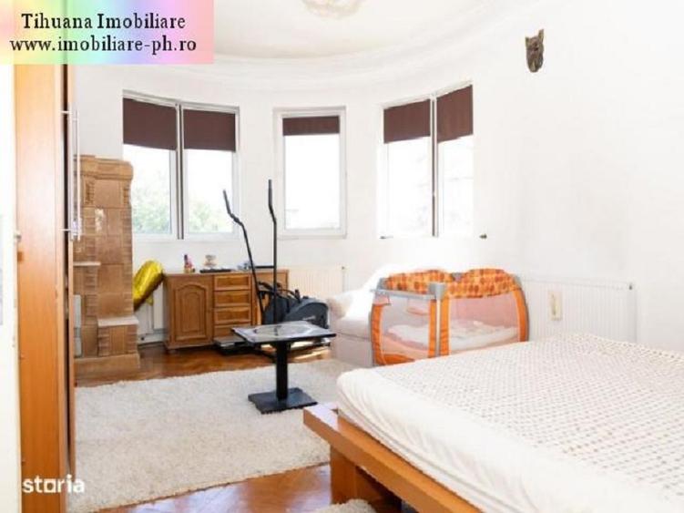 Vila interbelică D+P+E+M, 430 mp(9 camere, 6 bai,3 bucatarii) central