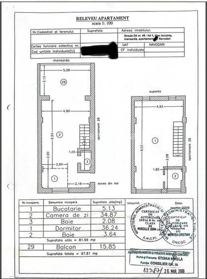 DUPLEX 3 CAMERE | MAMAIA SAT | RENOVAT 2025 | PARCARE SUBTERANA PROPRIE | 120.00 - 11