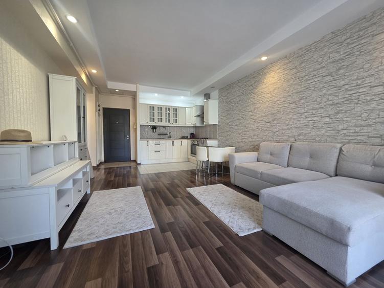 2 camere | Cosmopolis Faza 2 | etaj 1 | parcare inclusă