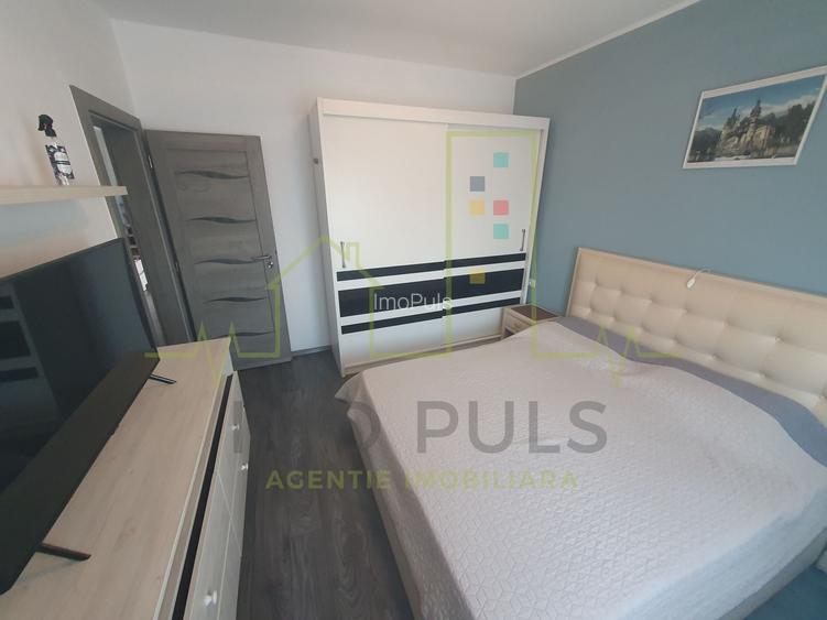 Bloc nou. Mobilat si utilat. + 35 mp spatiu in pod izolat si amenajat. - 4
