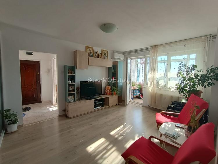 Apartament cu 2 camere, 52mp, zona Dimitrie Cantemir - 2