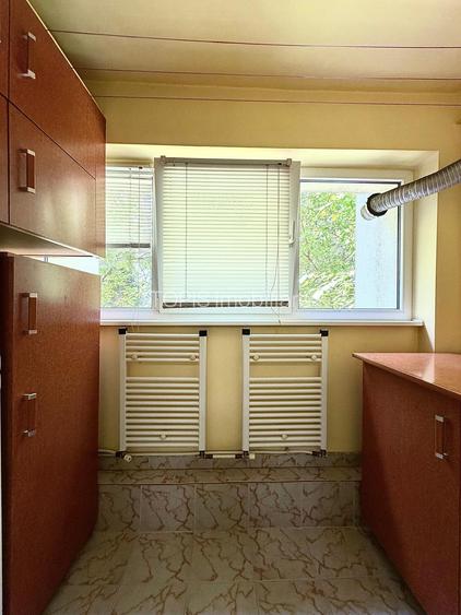Apartament Mobilat /  Contract ANAF / Bloc Anvelopat / Pasajul Doamna Ghica - 10