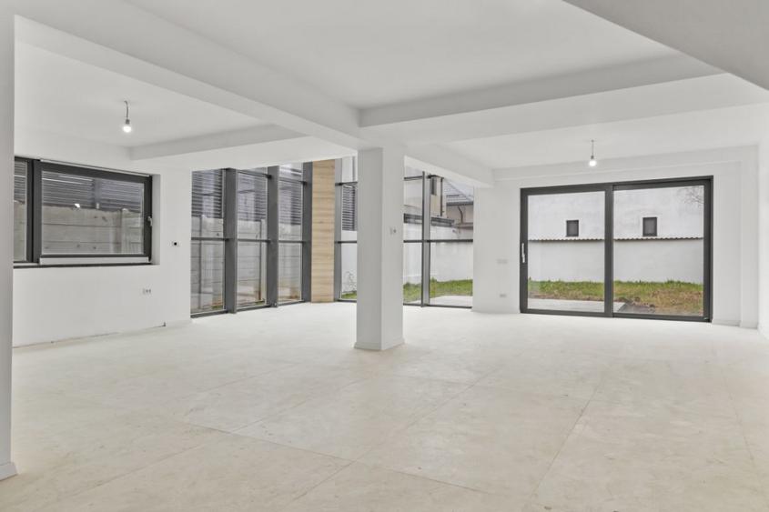 Vila moderna Pipera proximitate Padure | Matei Millo | Voluntari