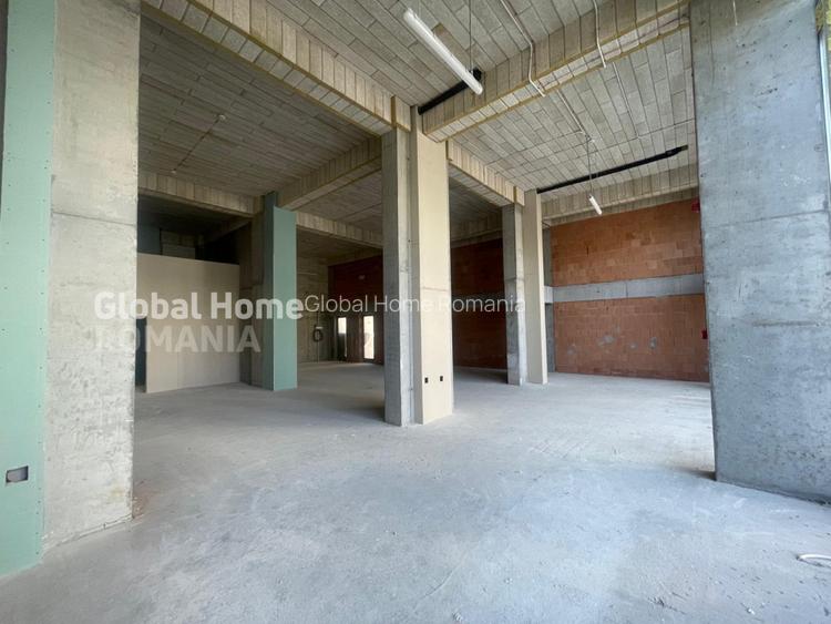 Blevedere Gallery - Fabrica De Glucoza | Spatiu Comercial - Vitrina 7,5ML - 5