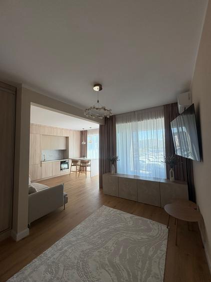 Studio dublu mobilat | Pipera | Porsche | Ideal investitie