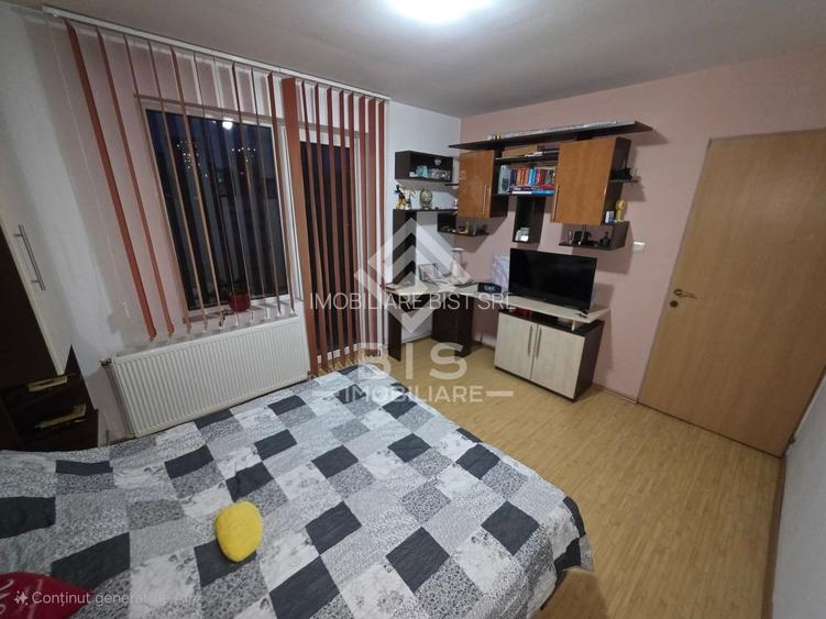 Apartament 2 camere decomandate  ETAJ 3 - 5