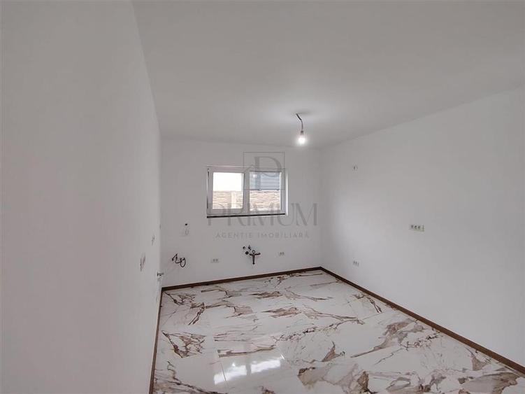 Moșnița Nouă- Urseni | Duplex cu 300 mp teren | 2 dormitoare