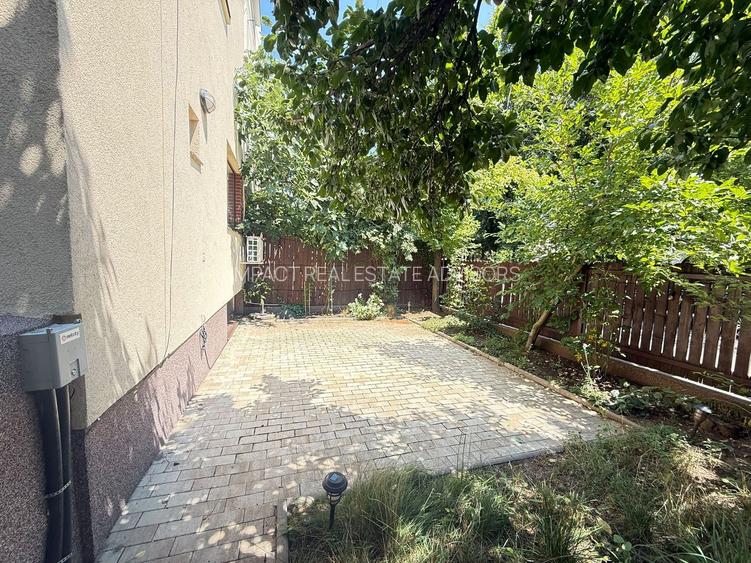 OPORTUNITATE ‖ CASĂ INDIVIDUALĂ ‖ PARCUL CĂLIN OTTOI ‖  RENOVATĂ INTEGRAL - 2