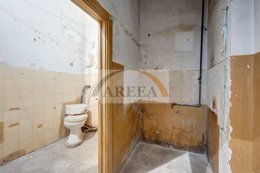 Proprietate in vila interbelica, pret bun - Pasajul Unirii, 157 mp