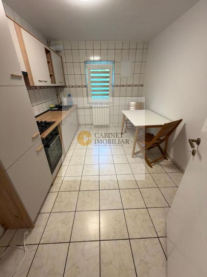 3 Camere | 2 Băi | Renovat-Prima Închiriere | Bd Uverturii - T. Masca