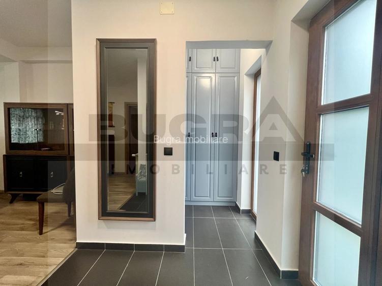 Duplex de inchiriat, 113 utili, 300 teren, parcare, Romul Ladea - 15