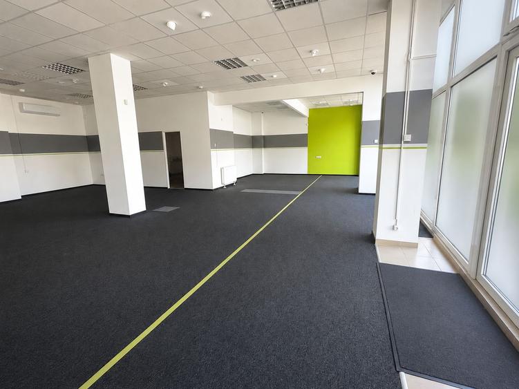Spatiu comercial cu vitrina de inchiriat in Oradea, Decebal