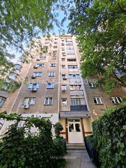 Rahova - Str. Barca - Garsoniera 26 mp MODERNA - Anul constructiei 1986 - 8