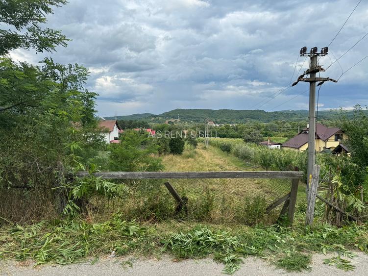 Teren intravilan în zona linistita - 8
