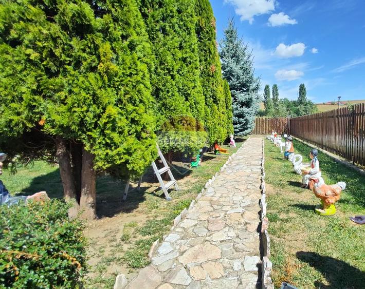 Vâlcele - Casă cu 6 dormitoare | Teren 4.431 mp | Fotovoltaice - 5