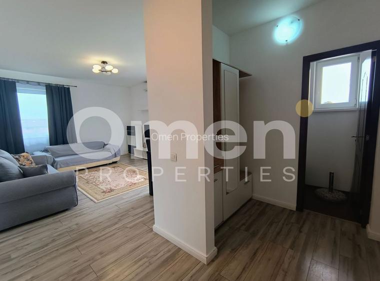 Apartament 2 camere | 56 mp | Complex rezidențial cu piscină | Loc de parcare - 8