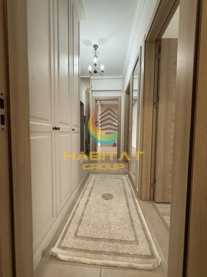 Apartament 2 camere mobilat modern-Sector 4