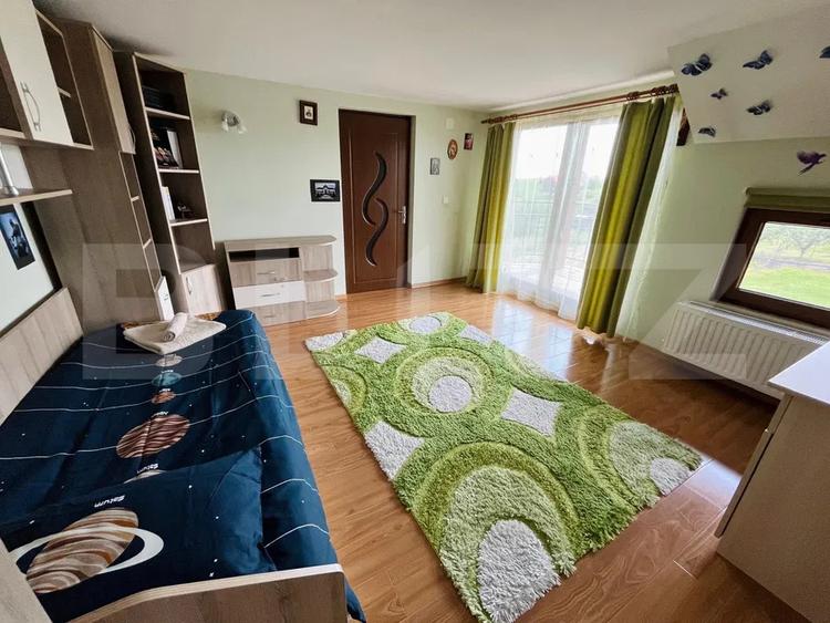 De închiriat: Casă spațioasă cu 4 dormitoare și curte – Turda, jud. Cluj