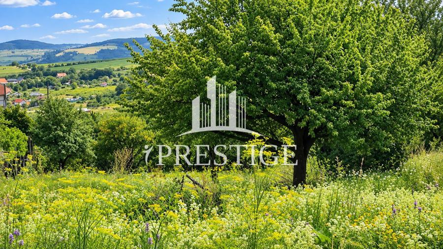 TEREN INTRAVILAN LÂNGĂ SIBIU | DAIA NOUĂ | 960 MP