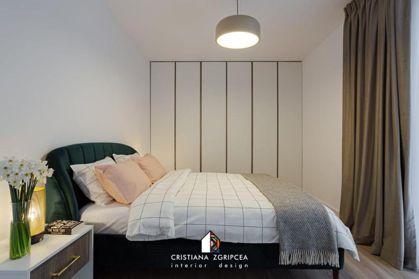 INVESTITIE- apartament 2cam impecabil Floreasca-Dorobanti