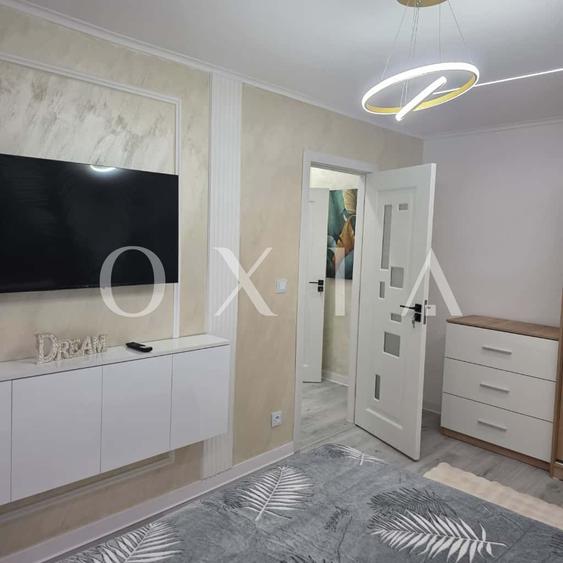 AX1161 Dambovita-Sagului, Renovat Premium, Etaj Intermediar