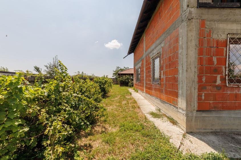 Casa P+M si teren de 705 mp | Pitesti – Strada Zborului