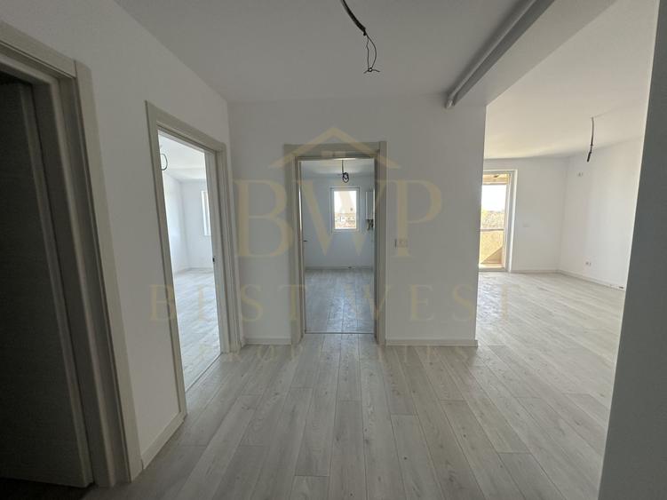 Apartament decomandat, 2 camere, Giroc