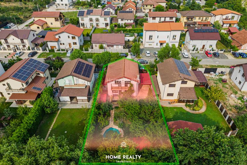 COMISION 0% I Casă individuală de vînzare în Giroc. - 34