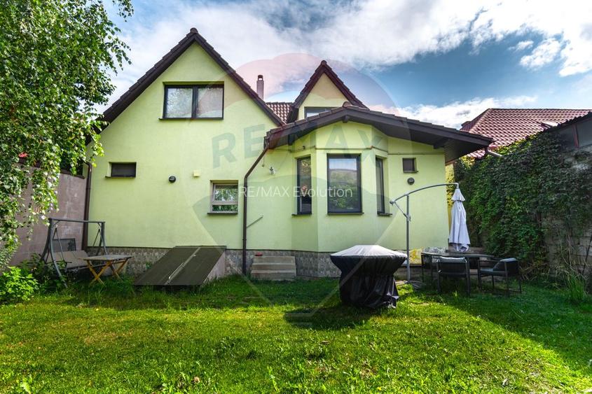 CASA 4 CAMERE SINGURA IN CURTE RENOVATA| BECI |STR. MIRASLAU GRIVITEI - 5