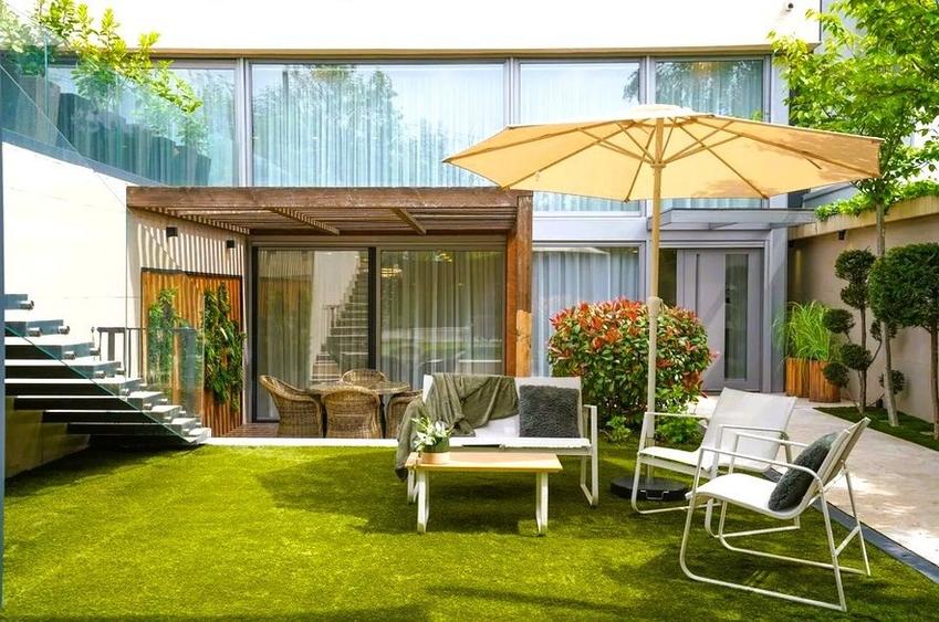 Proprietate exclusivista Floreasca lac