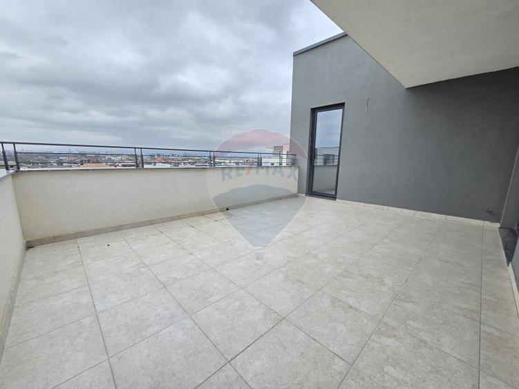 Apartament 3 camere cu terasa, Comision 0%