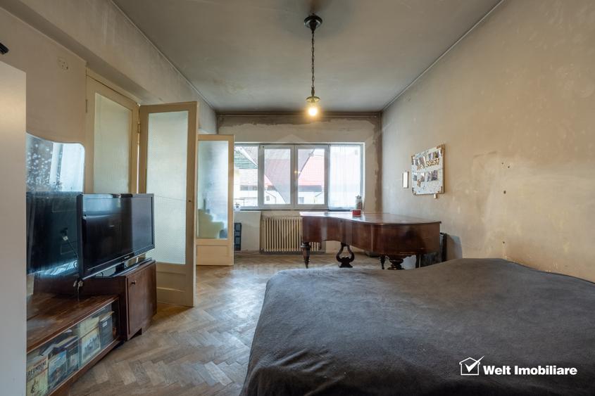 Apartament 110 mp, situat in centrul Clujului