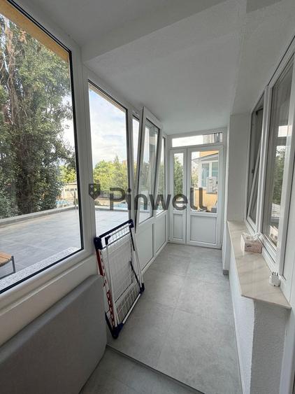 Apartament 2 camere Lux | Terasă unică de 40 mp | Complet mobilat