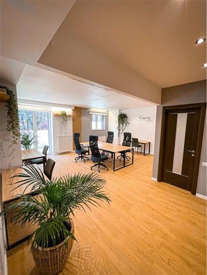 Apartament de 3 camere Calea Victoriei terasa generoasa