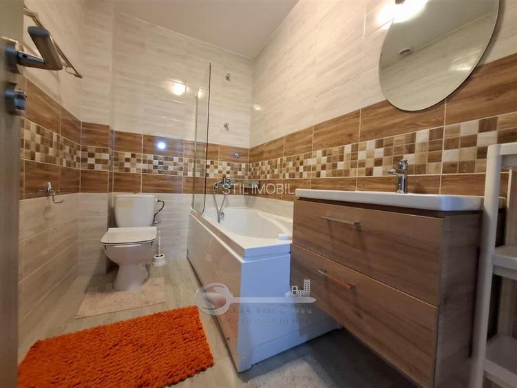 Apartament 2 camere decomandat, 67 mp, bloc 2021, Valea Lupului, liber - 12