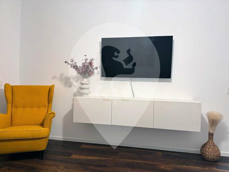 Maurer Villas| Apartament 2 camere, 59 m2| Decomandat| Parcare inclusă