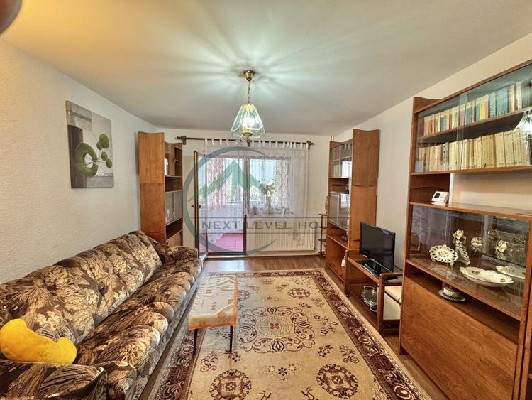 Apartament cu 2 camere Judetean etaj 1