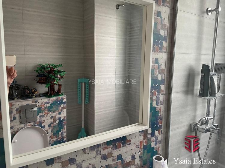 YSAIA IMOBILIARE - CAMPUS - BLOC NOU - 3 DECOMANDATE LA VANZARE - PARCARE - - 9