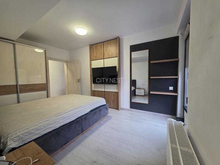 Apartament 3 camere parter si curte 45m  de inchirat Rond OMV Pipera - 4
