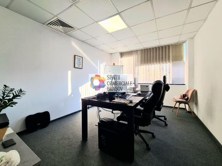 Spațiu birouri de închiriat Brasov - 160 mp # spatii-comerciale-brasov.ro