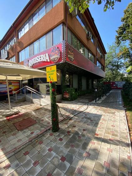 Spatiu Comercial 120 Mp Baba Novac Terasa