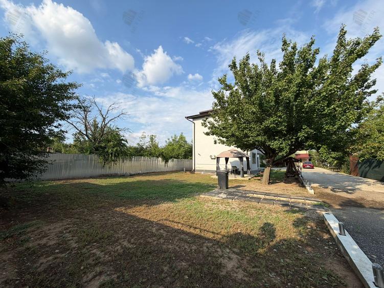 Casă P+1+M în Popești-Leordeni | Teren 460 mp | Garaj | Mobilată