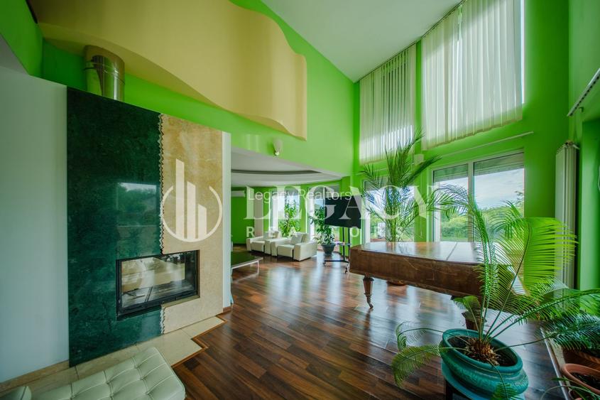 Vilă Exclusivistă în Copou – 680 mp Utili | Teren 1.414 mp - 19