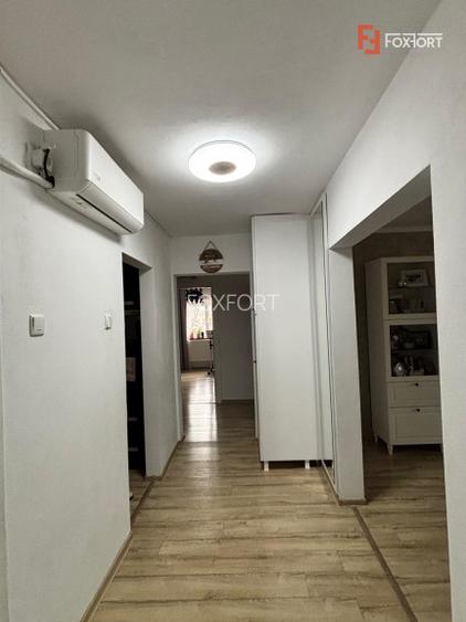 Apartament cu 5 camere, 95 mp utili - zona Fortuna - 14