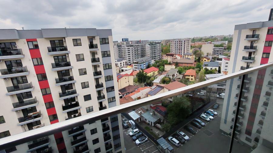Garsoniera decomandata 42 Mp -Regie Residence-Grozavesti
