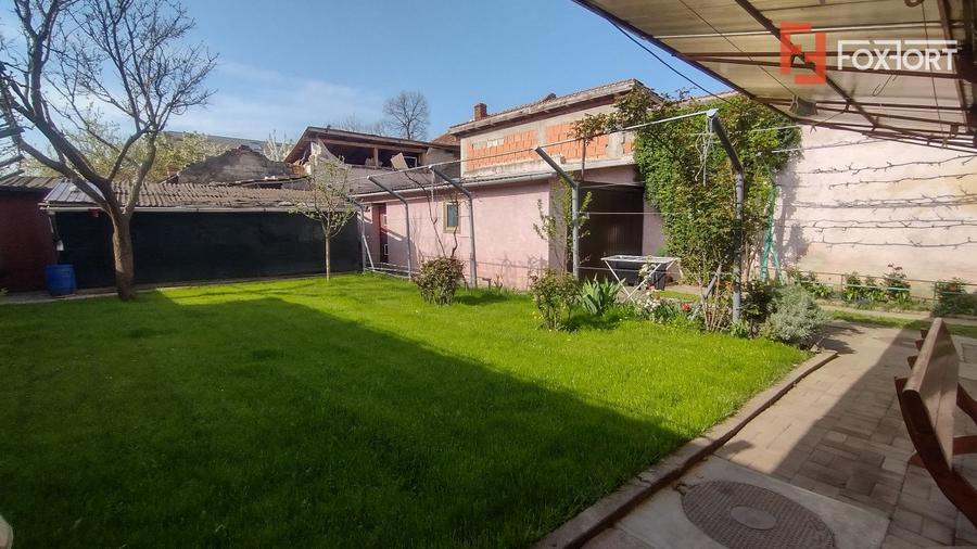 COMISION 0% Casa individuala 3 camere, Mehala - Garaj, terasa si curte