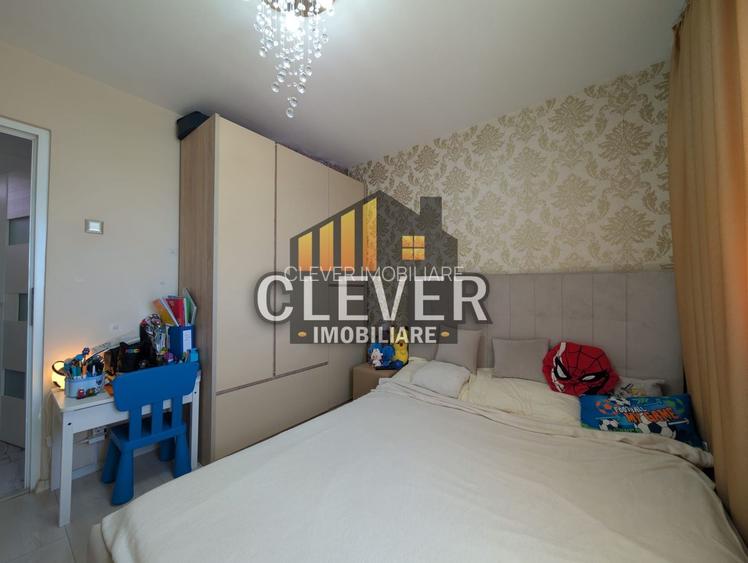 Apartament 2 camere Mobilat si Utilat-Titan - 5 min metrou 1 Decembrie 1918 - 8