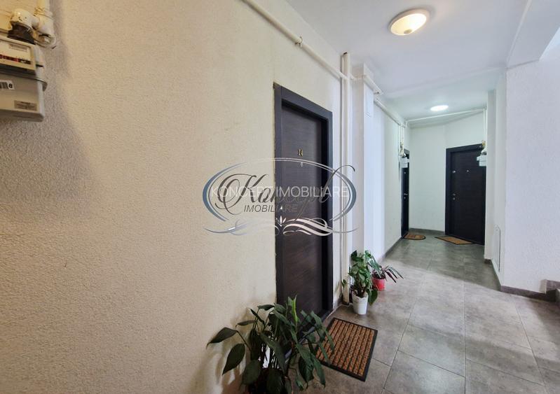 Apartament mobilat cu garaj, str. Cetatii, Floresti - 13