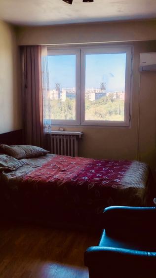 Apartament 2 camere Tita, 3 minute de metrou, stradal, mobilat modern, liber
